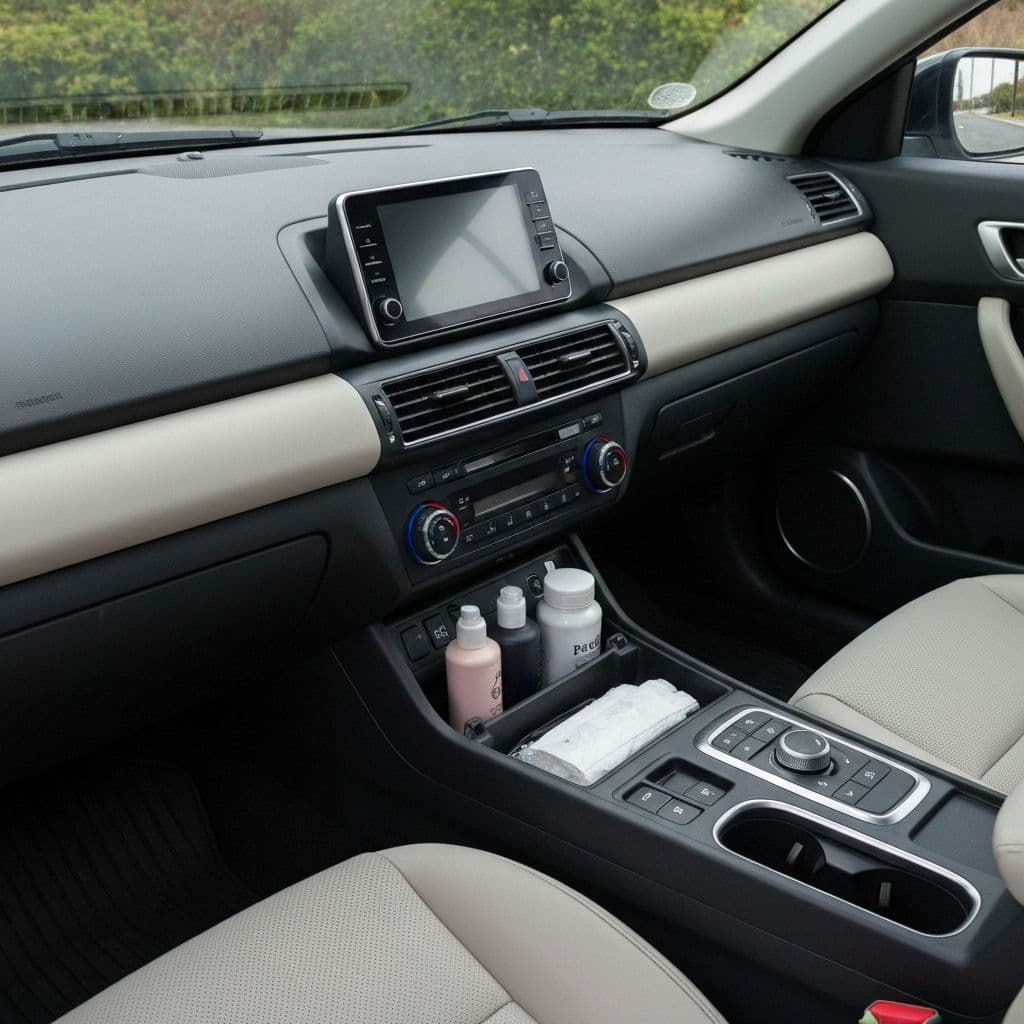 Car Sickness Cleanup Austin
