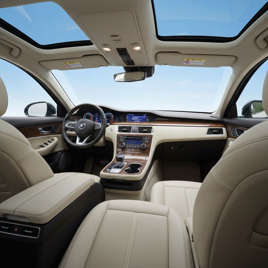 Interior Detailing: Deep Cleaning for a Healthier Drive