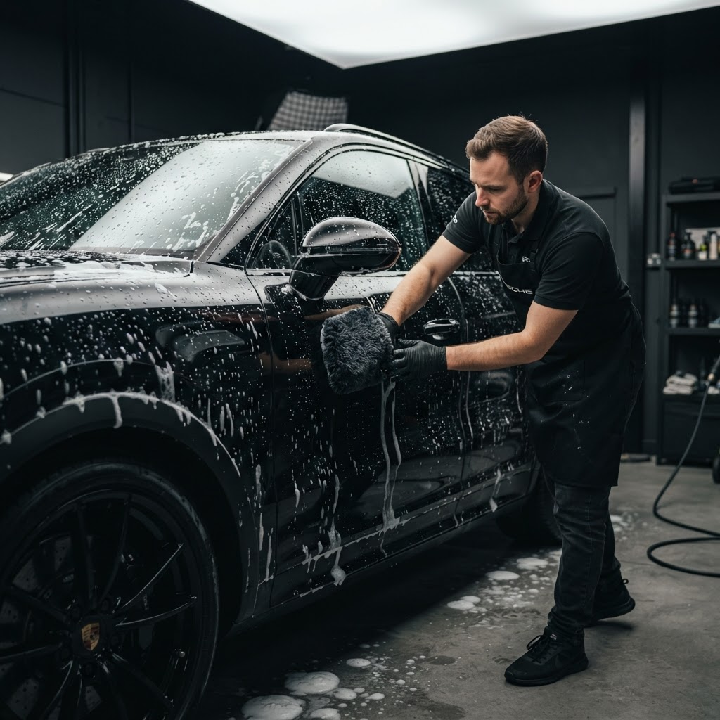 Full Detail Packages