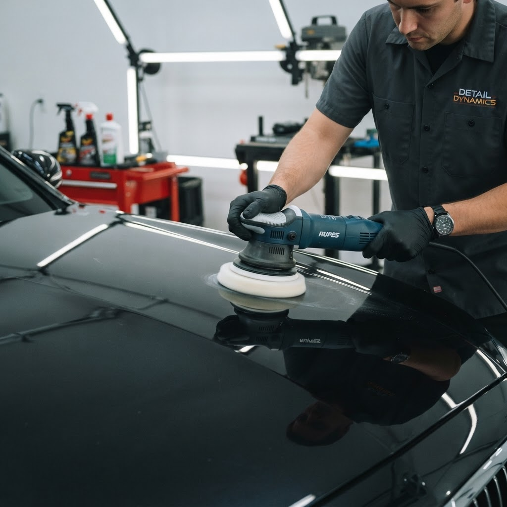 Paint Correction