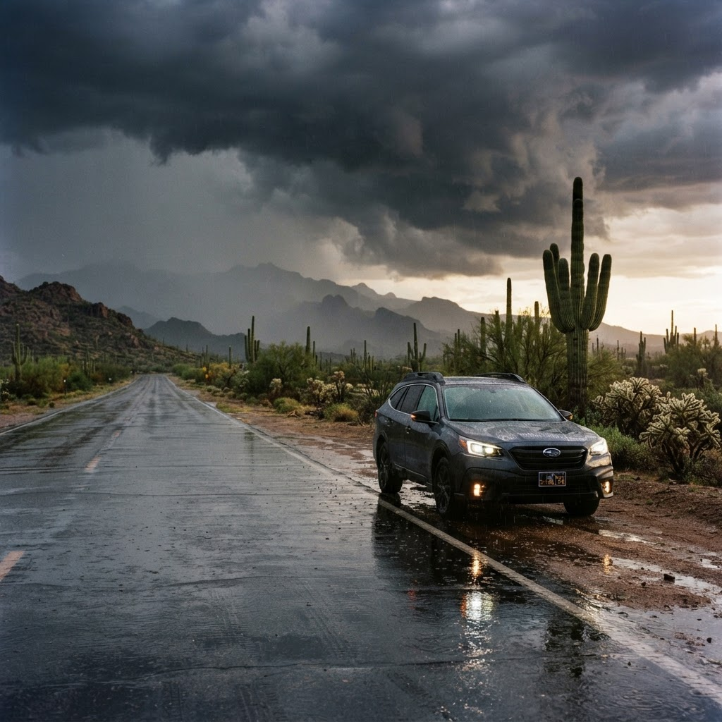 Phoenix Monsoons and Desert Heat: Protecting Your Interior