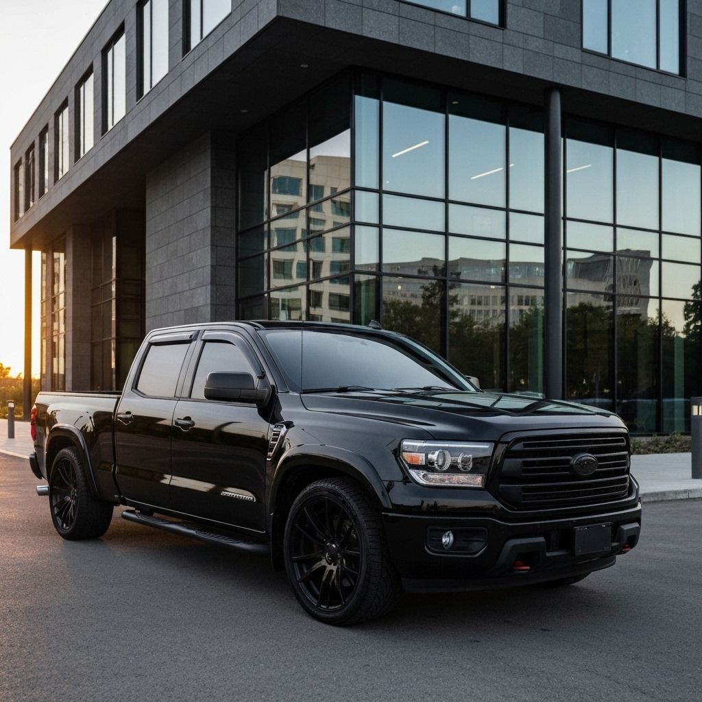 Interior and Exterior